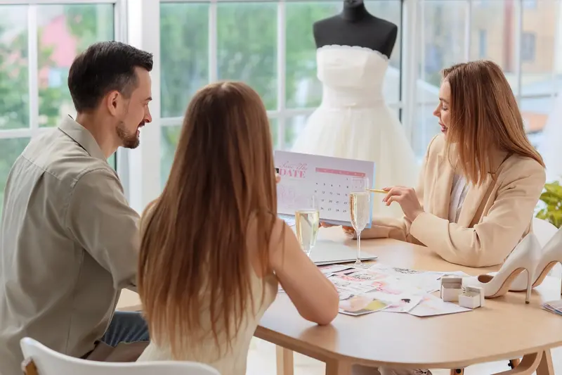 Weddingplanner