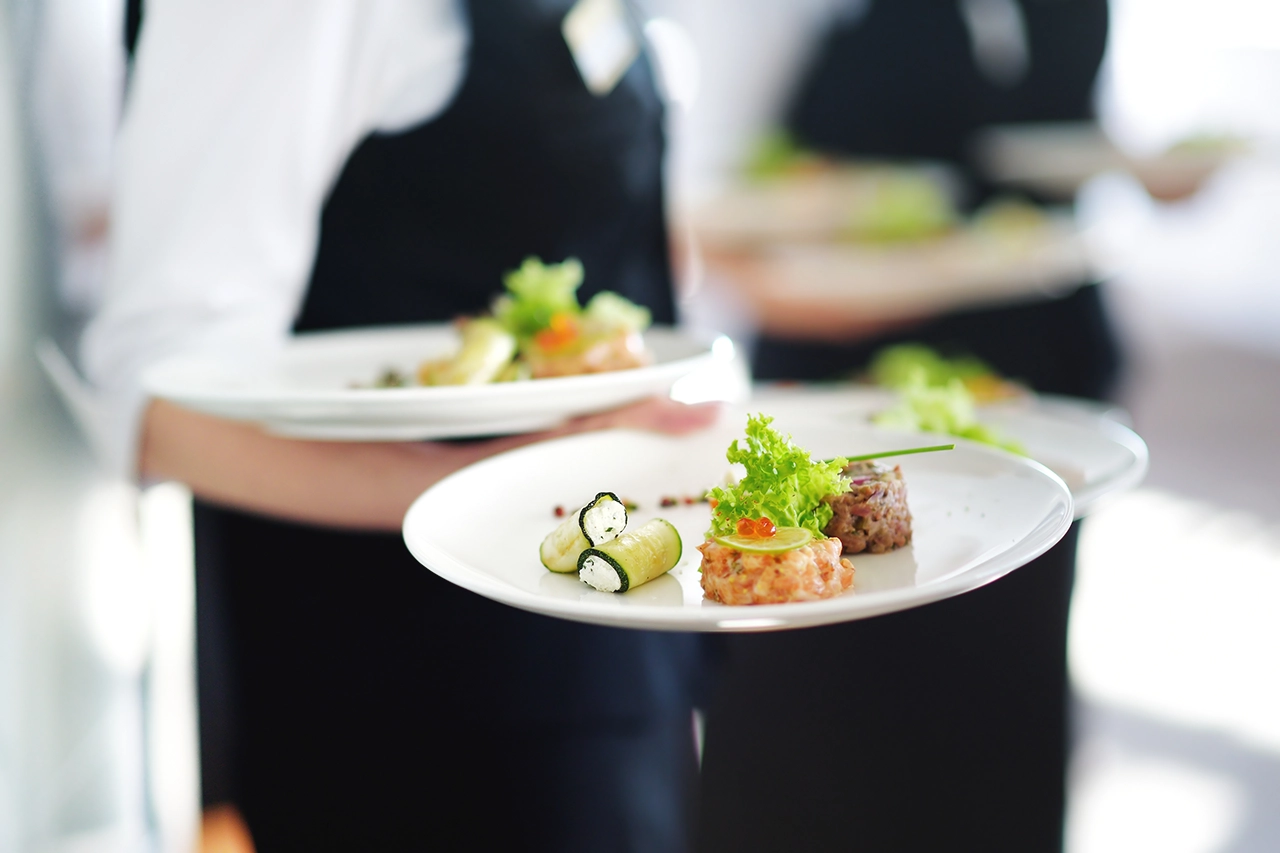 Catering in Antwerpen - België