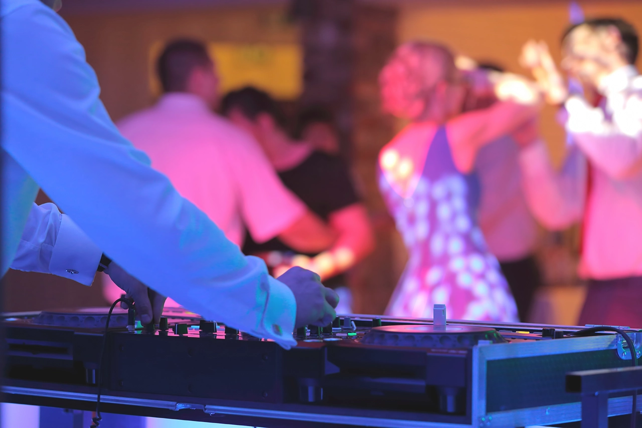 DJ Bruiloft in België