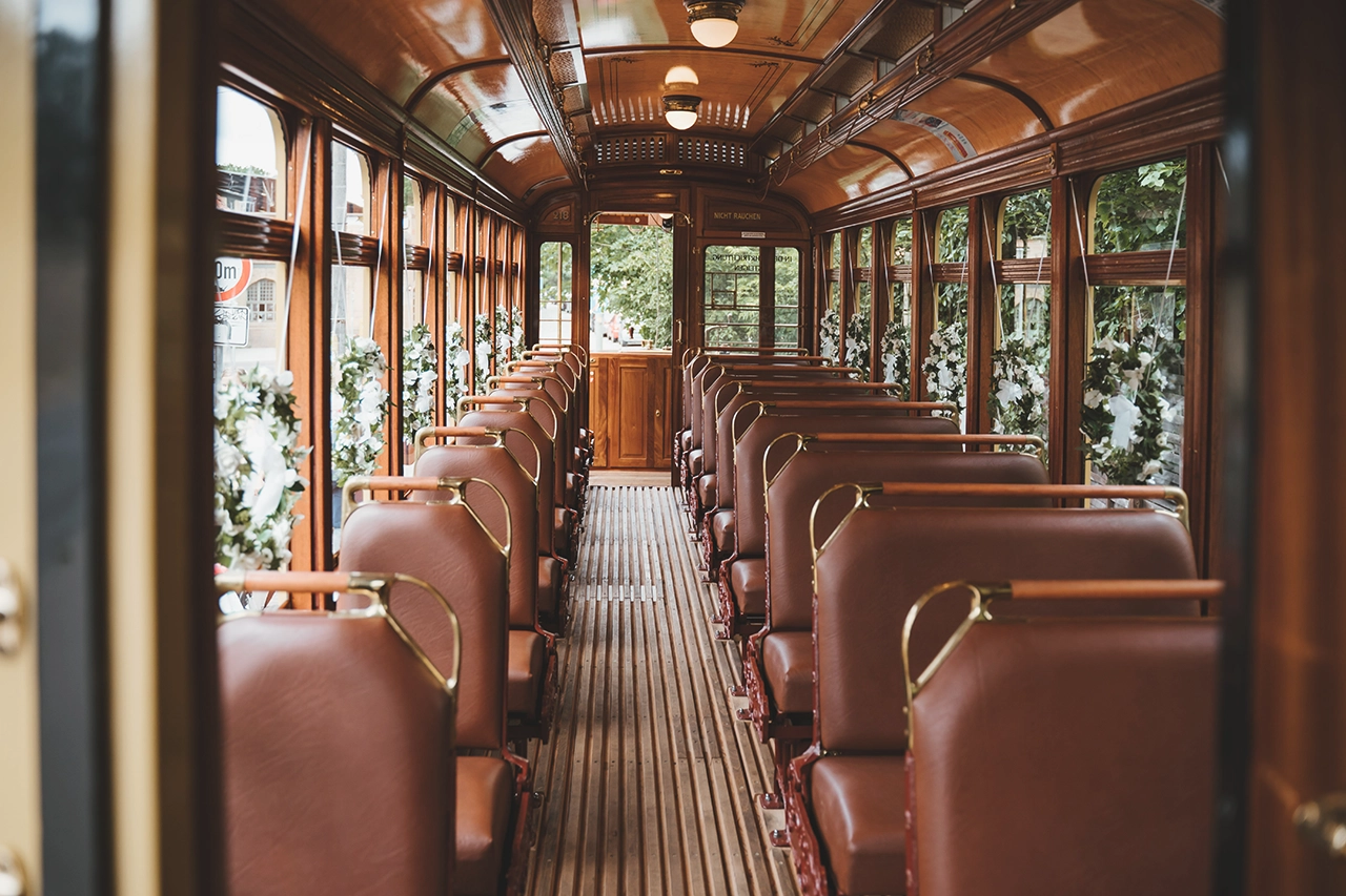 Touringcars in Brussel - België