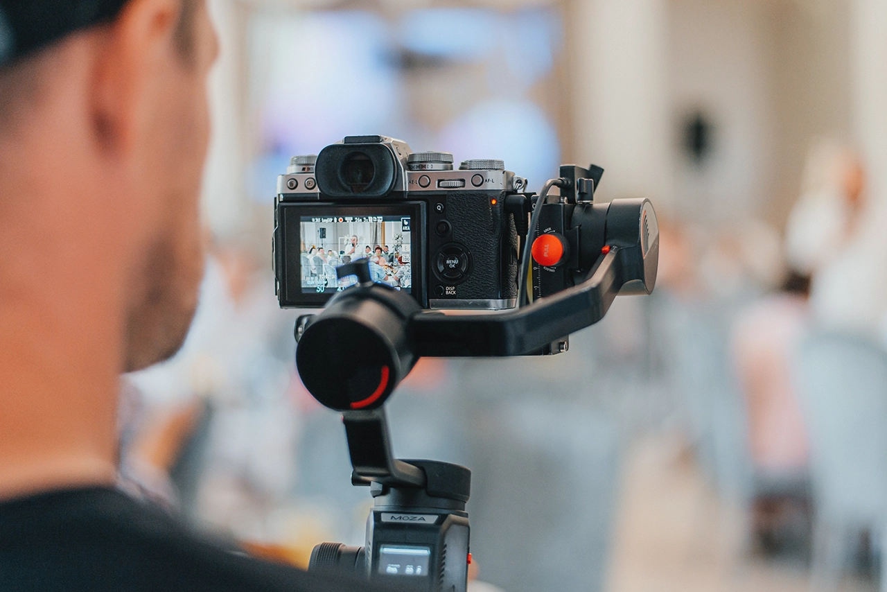 Videograaf in Luik - België