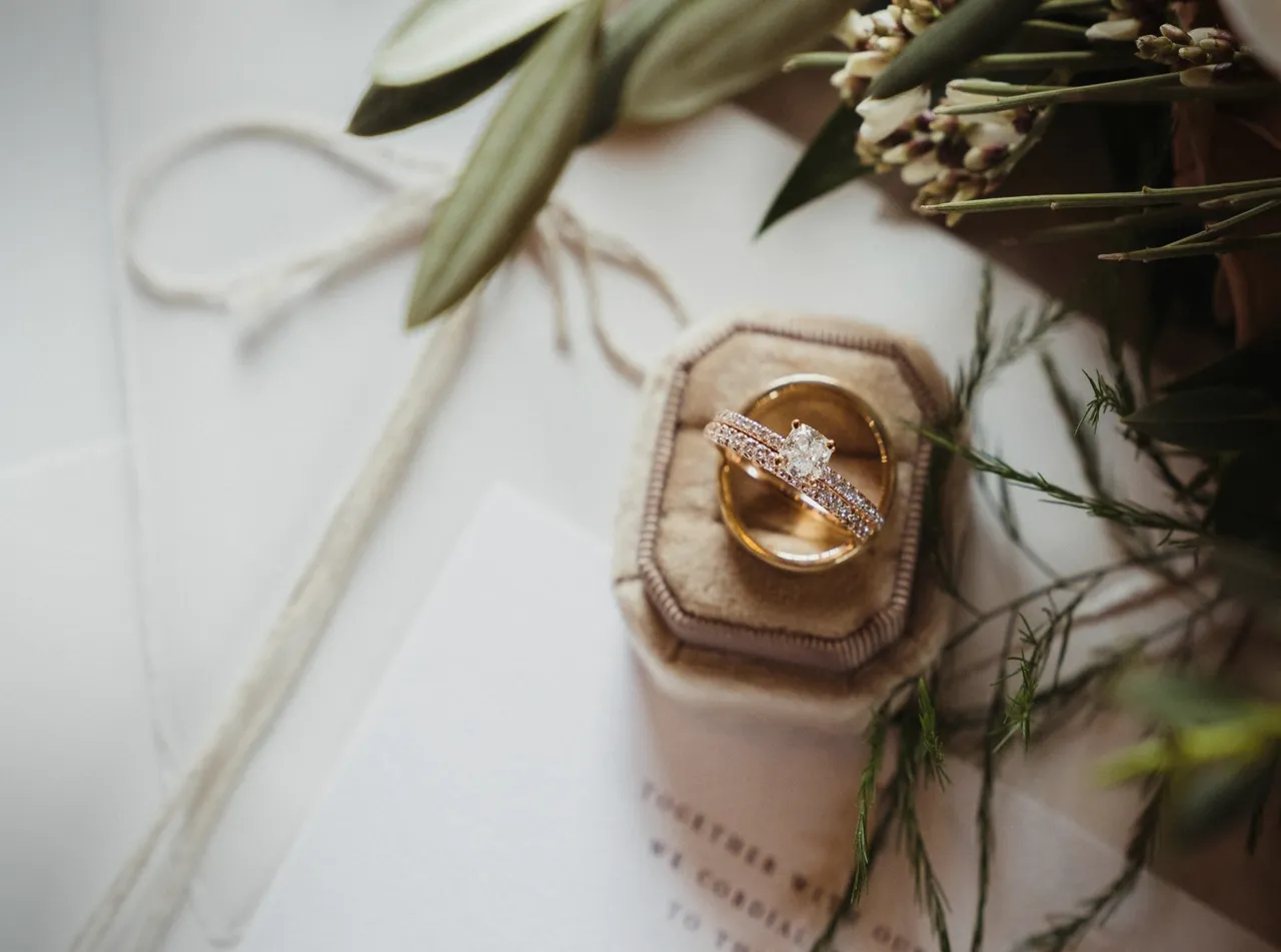 Trouwringen in gemeente Westerveld