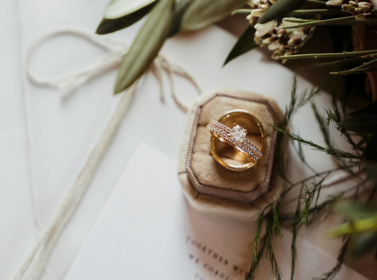 Trouwringen in gemeente Almere