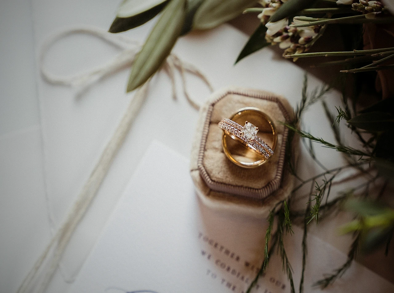 Trouwringen in gemeente Heerenveen