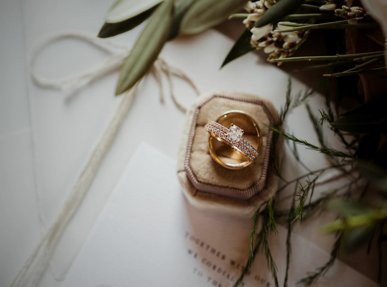 Trouwringen in gemeente Opsterland