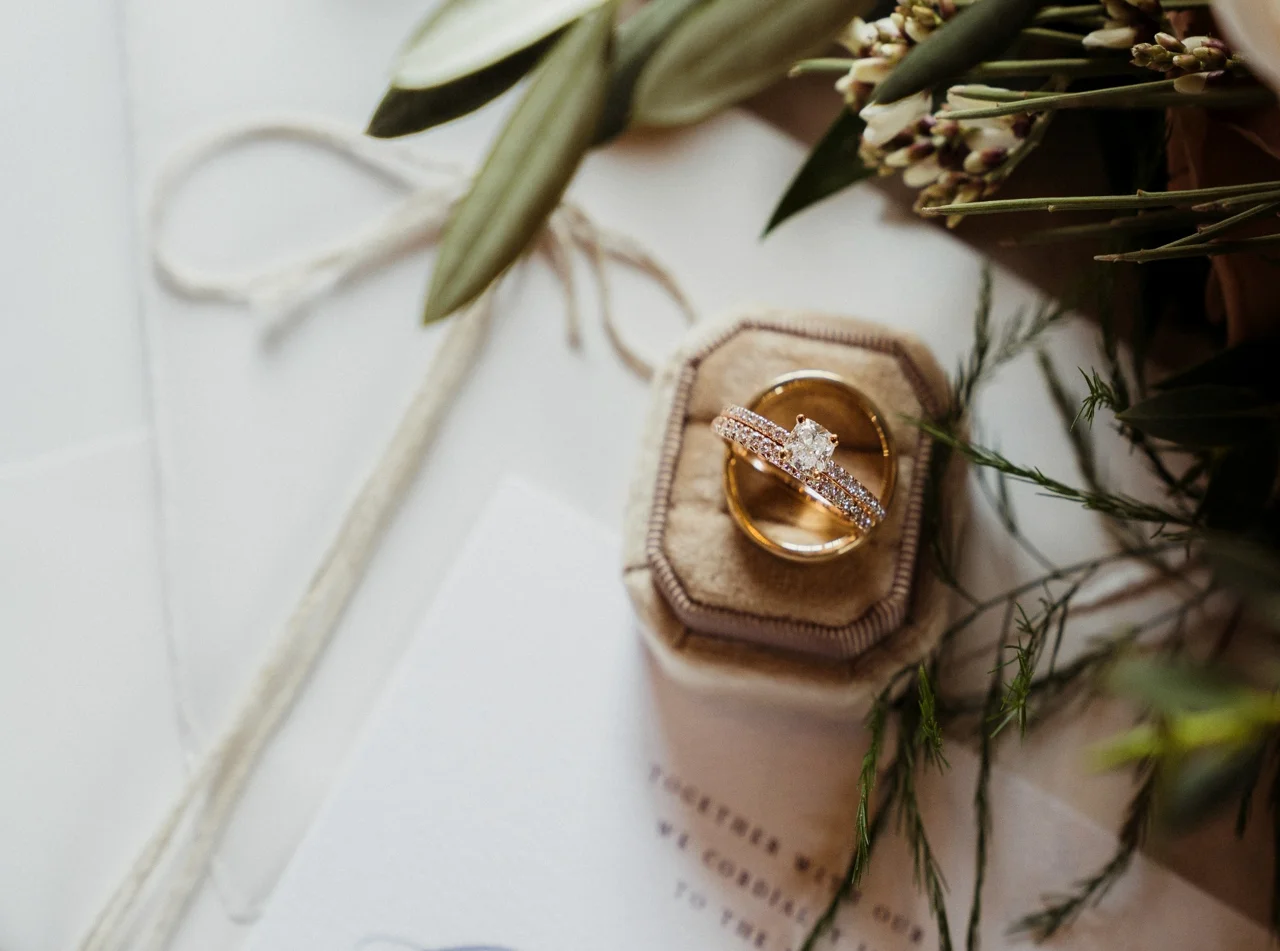 Trouwringen in gemeente Rozendaal