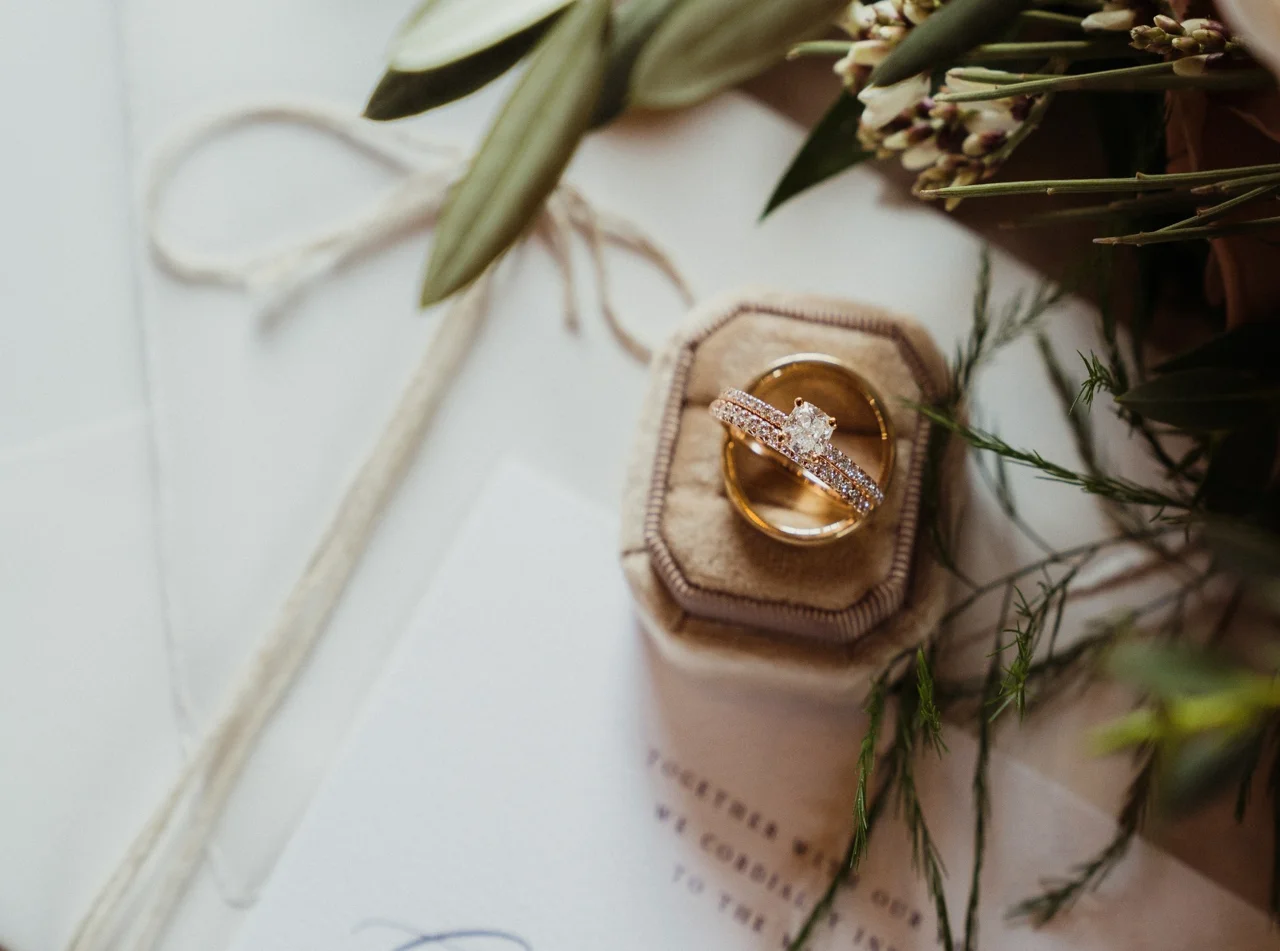 Trouwringen in gemeente Aalsmeer