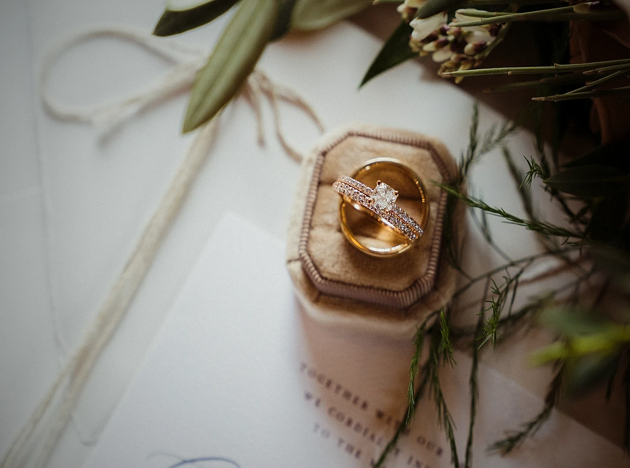 Trouwringen in gemeente Oldambt