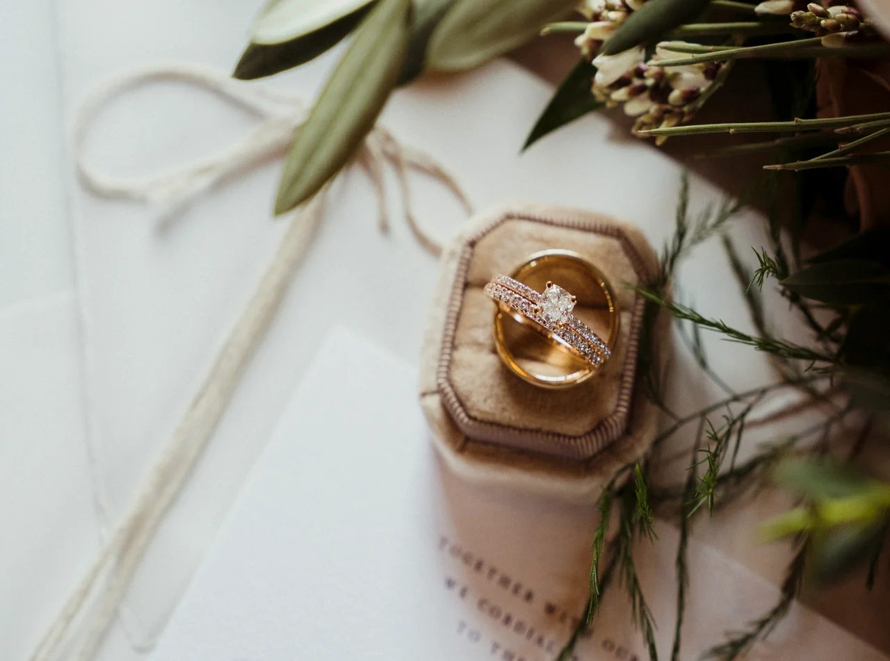 Trouwringen in gemeente Beek