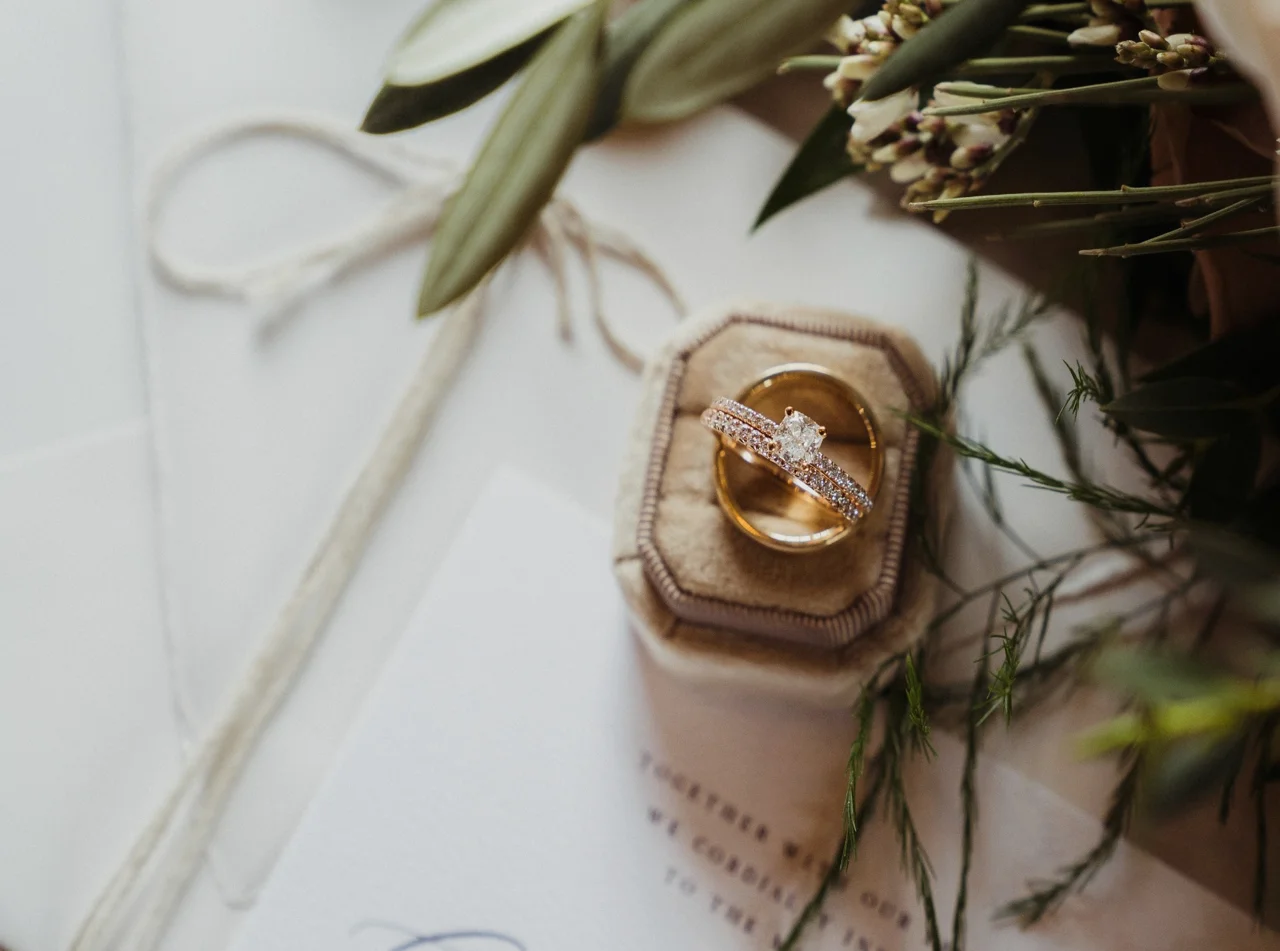 Trouwringen in gemeente Beesel