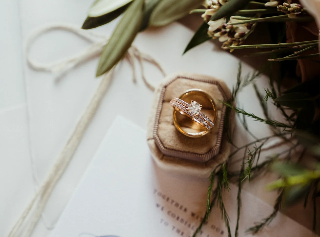 Trouwringen in gemeente Leudal