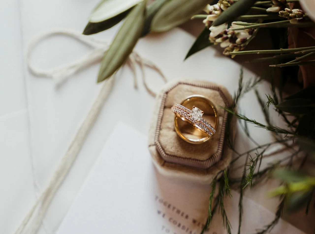 Trouwringen in gemeente Maasgouw