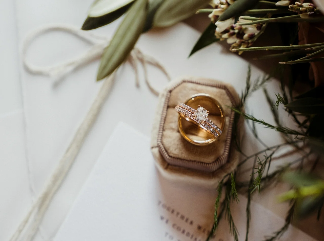 Trouwringen in gemeente Stein