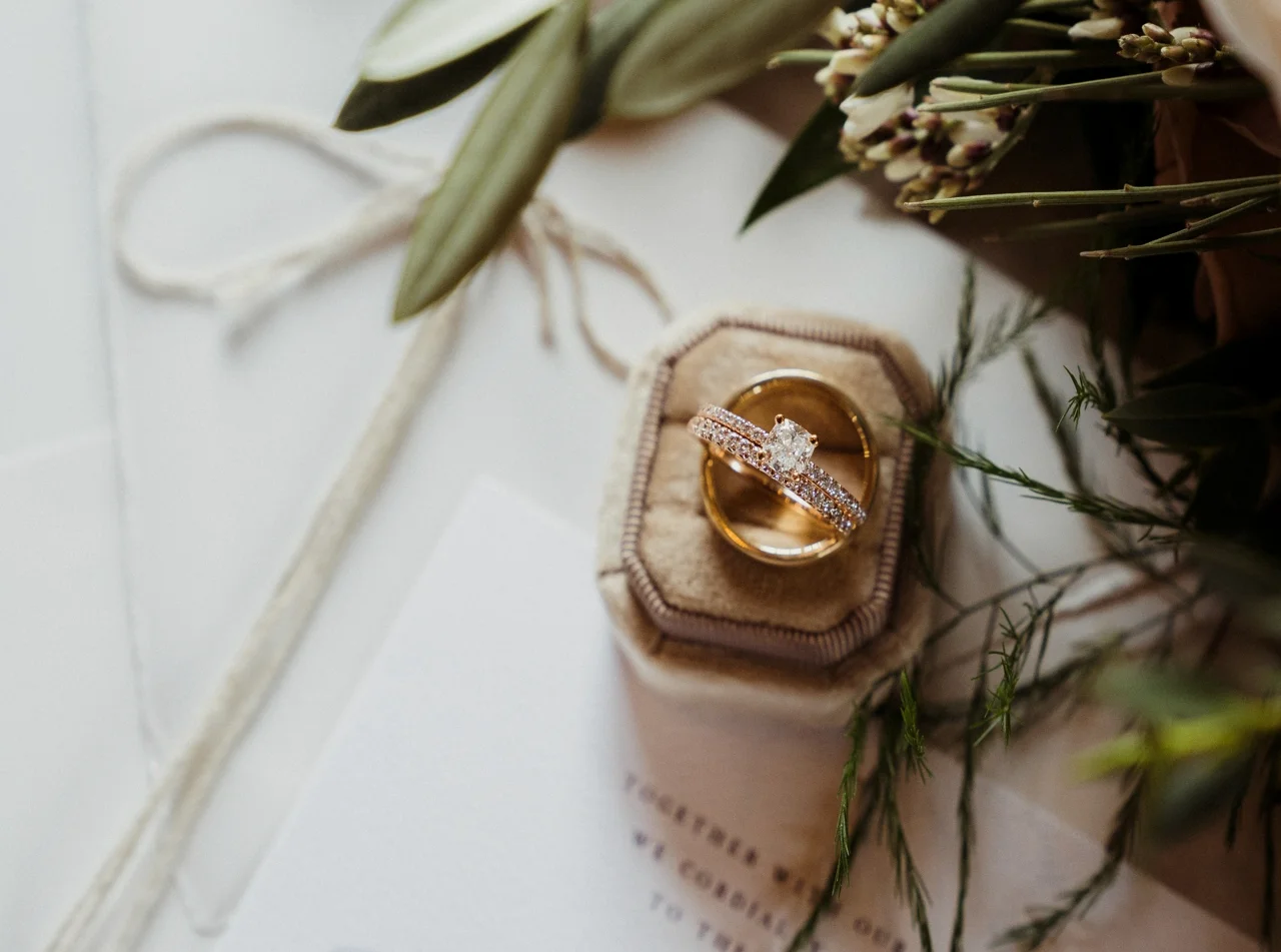 Trouwringen in gemeente Bladel