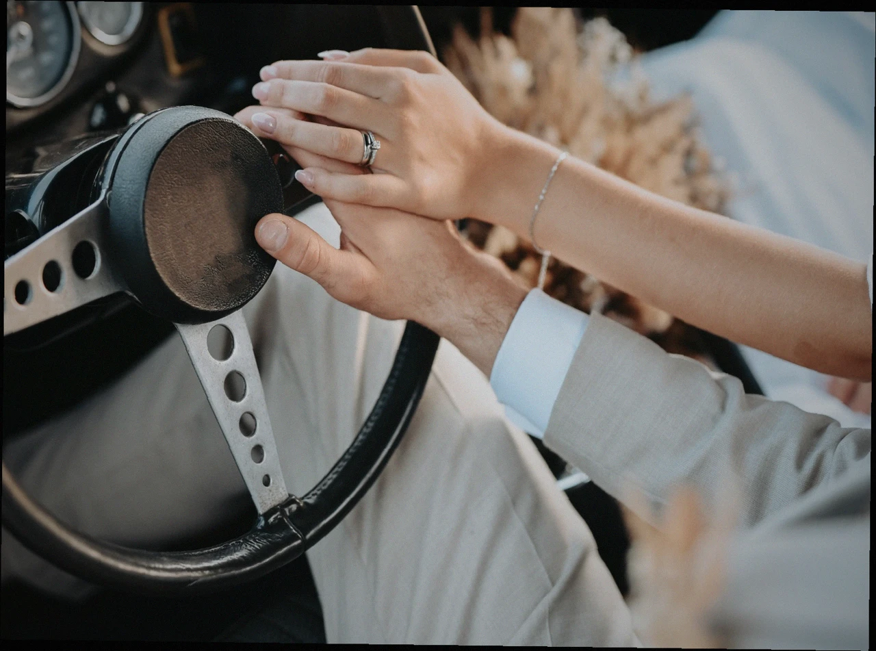 Trouwauto in gemeente Aalten