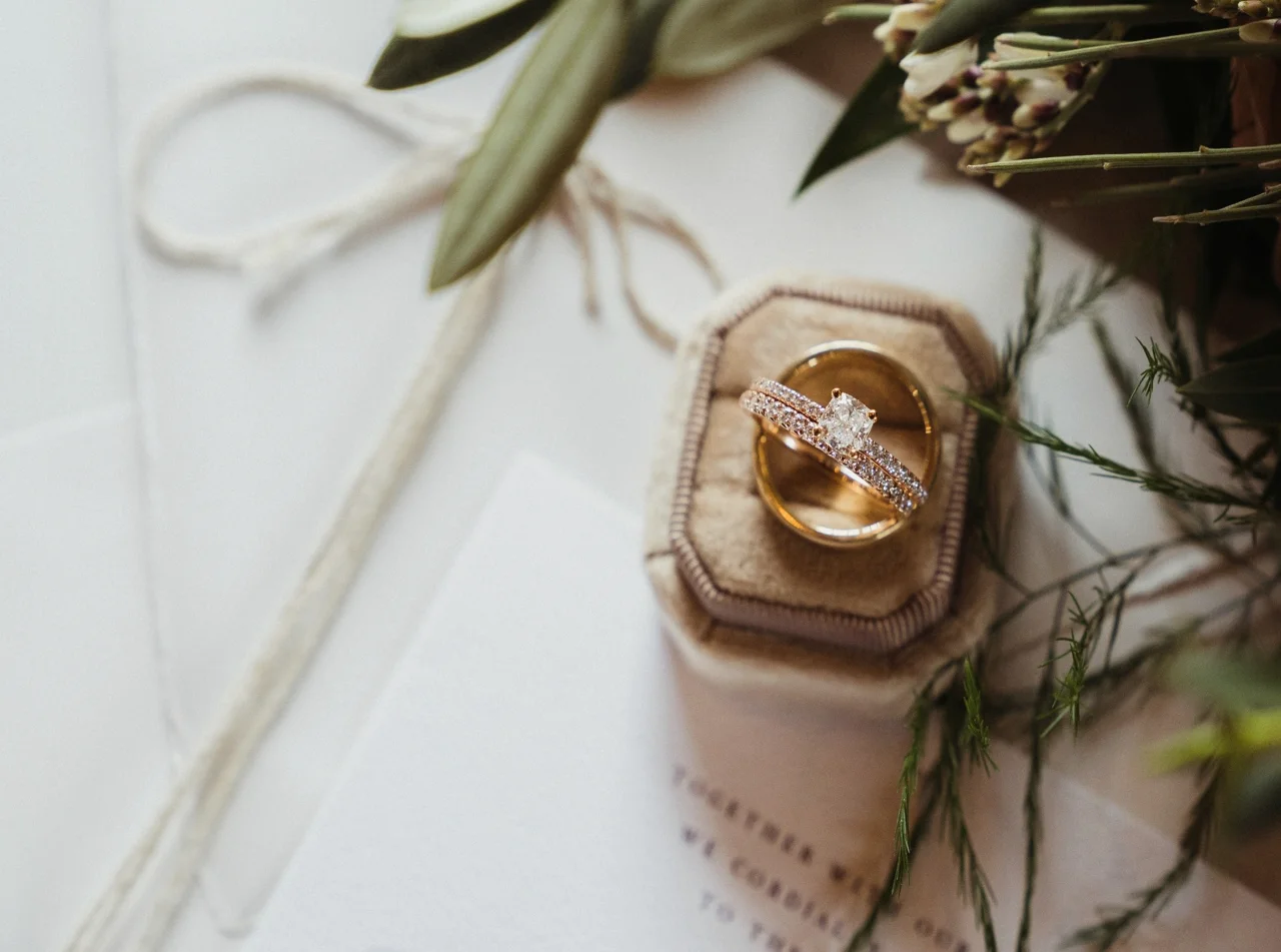 Trouwringen in gemeente Bergeijk