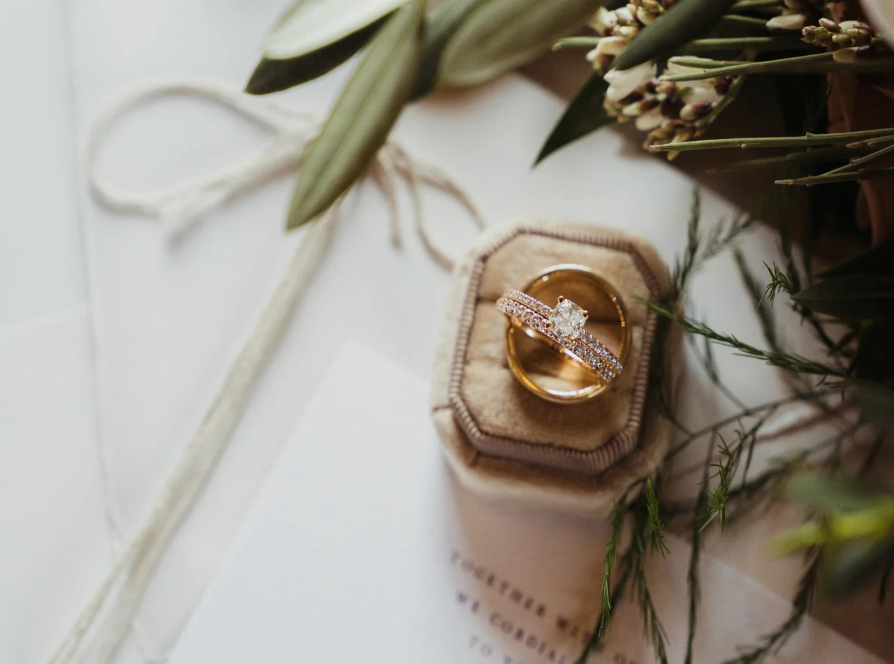 Trouwringen in gemeente Boekel