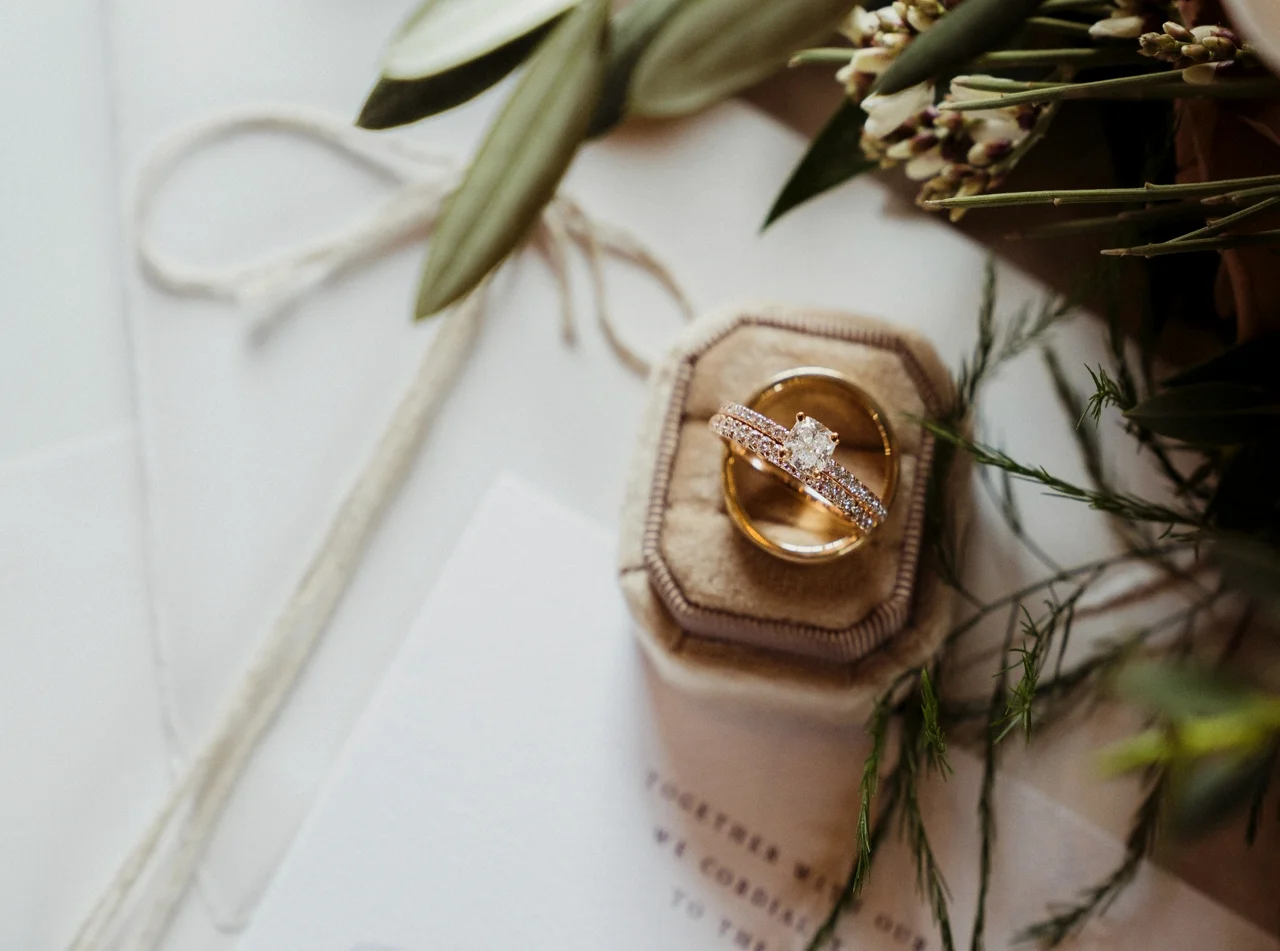 Trouwringen in gemeente Deurne