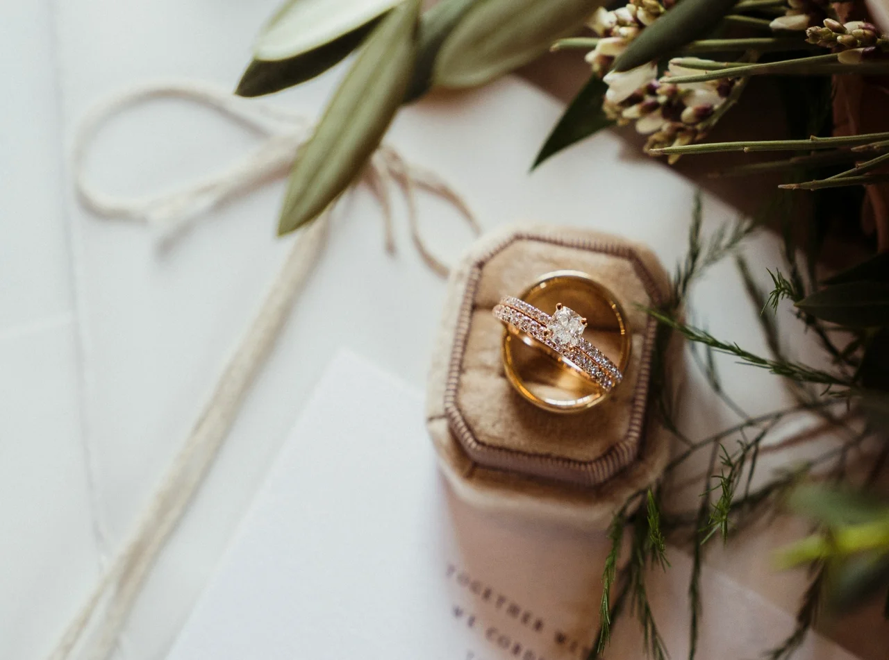 Trouwringen in gemeente Dongen