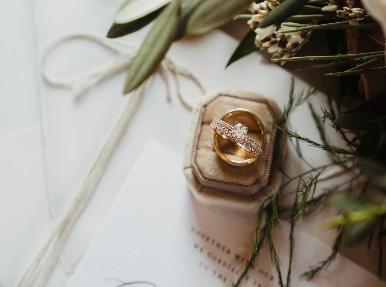 Trouwringen in gemeente Gemert-Bakel