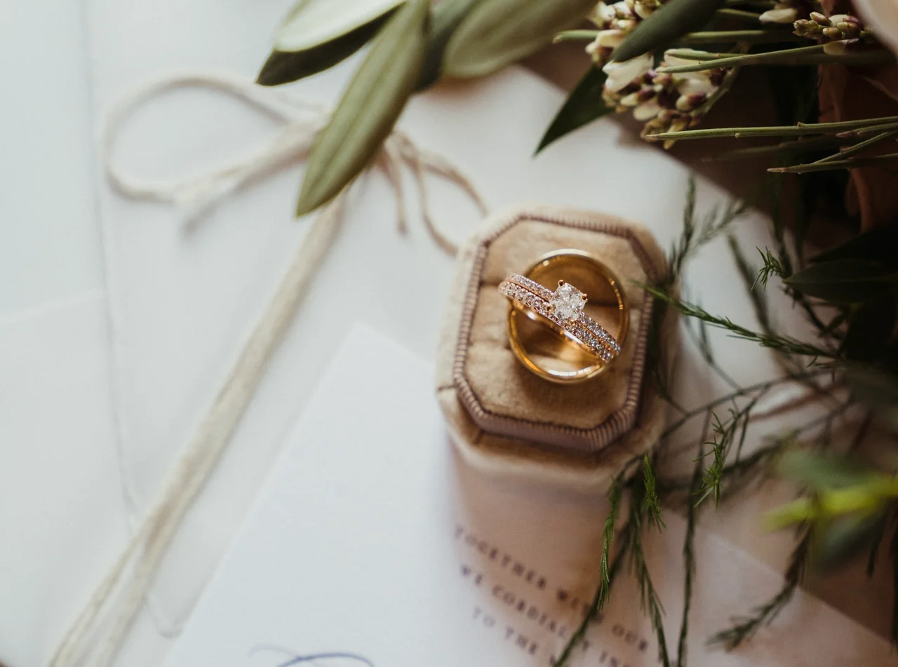 Trouwringen in gemeente Heeze-Leende