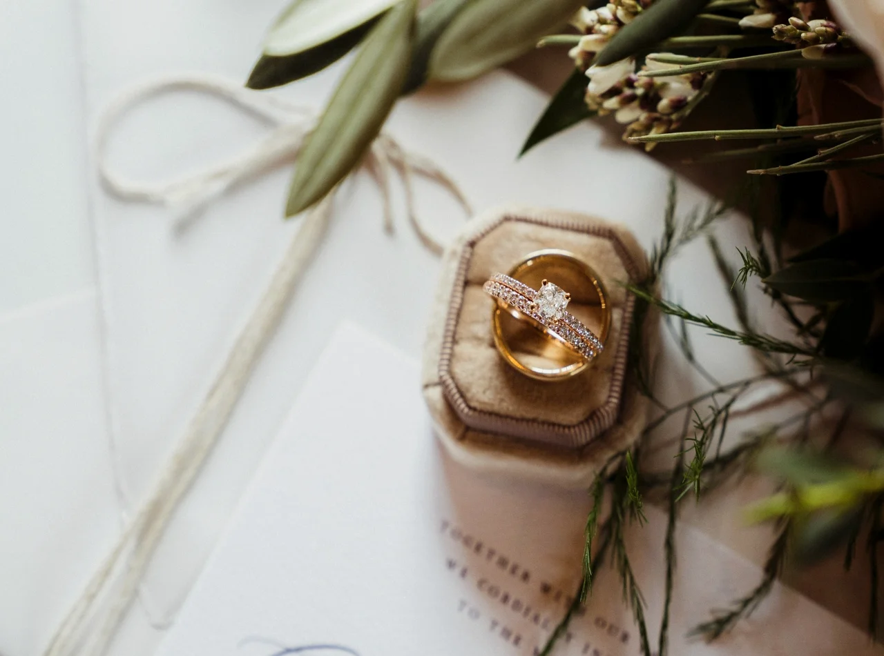 Trouwringen in gemeente Maashorst