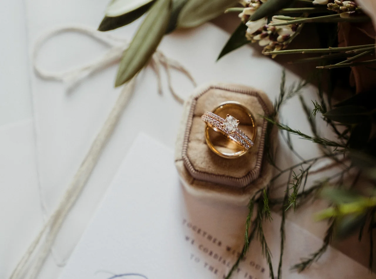 Trouwringen in gemeente Moerdijk