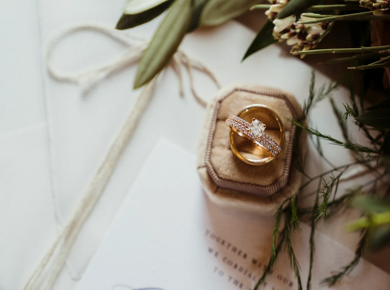 Trouwringen in gemeente Roosendaal