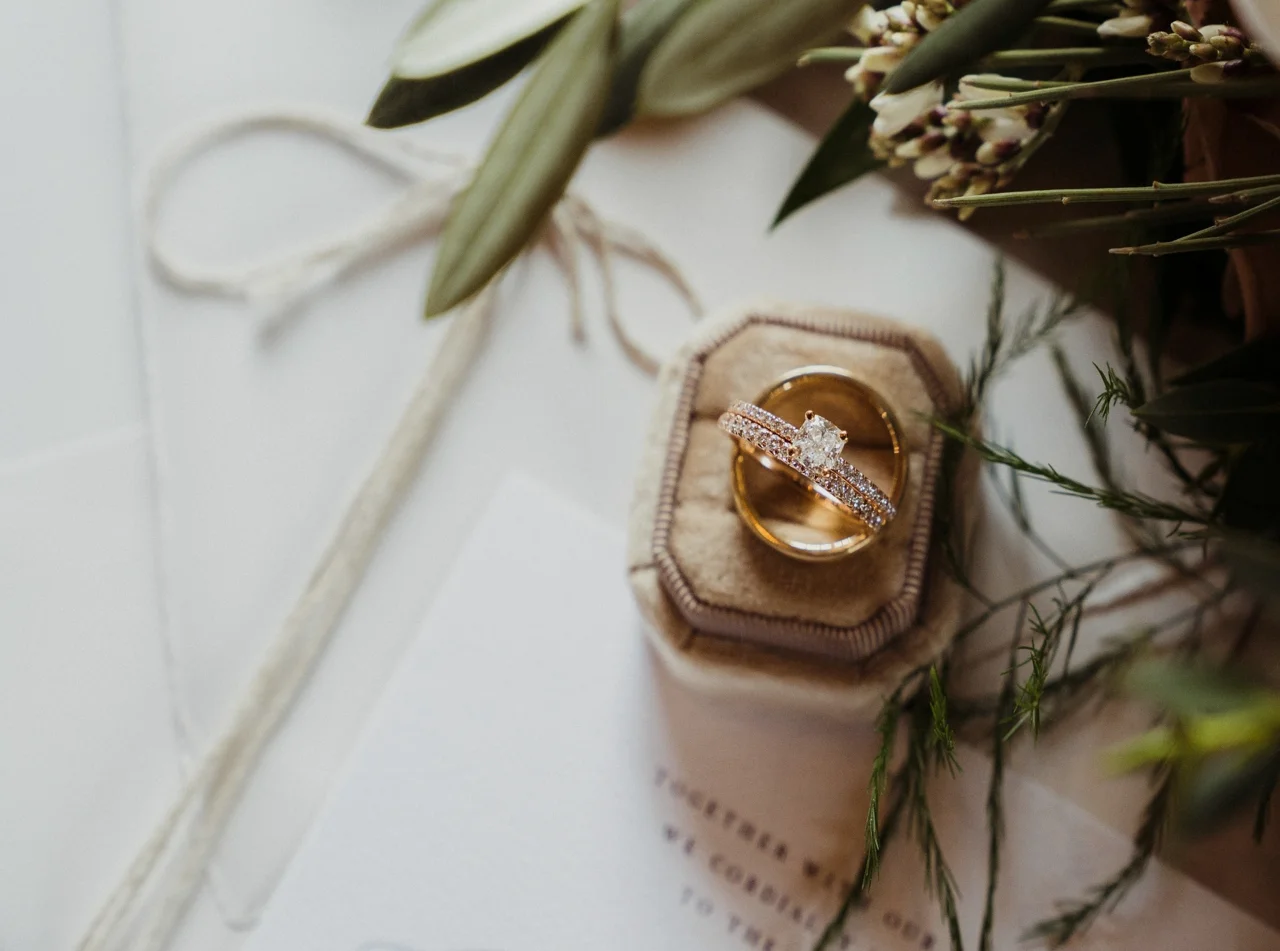 Trouwringen in gemeente Vught