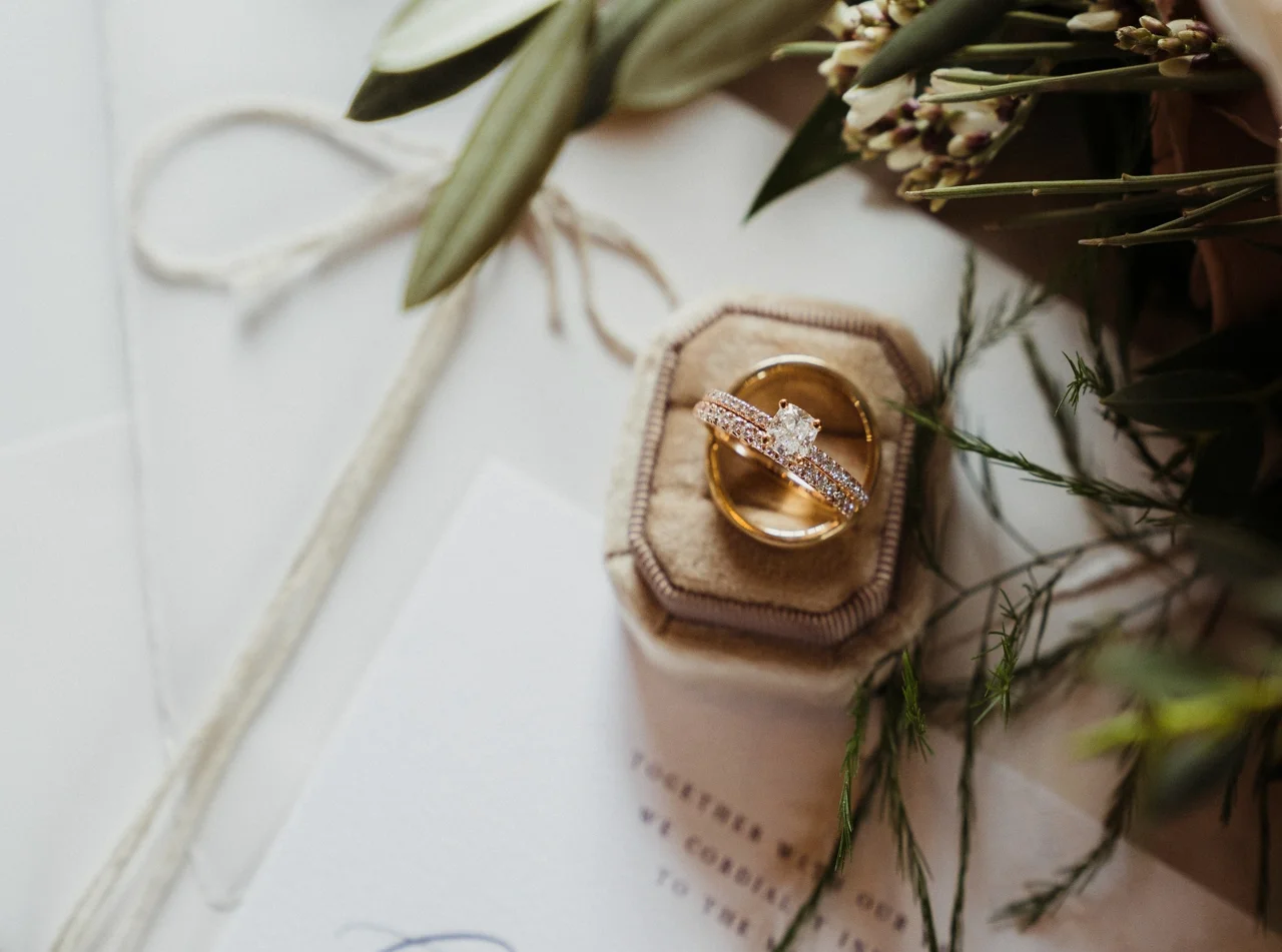 Trouwringen in gemeente Waalre