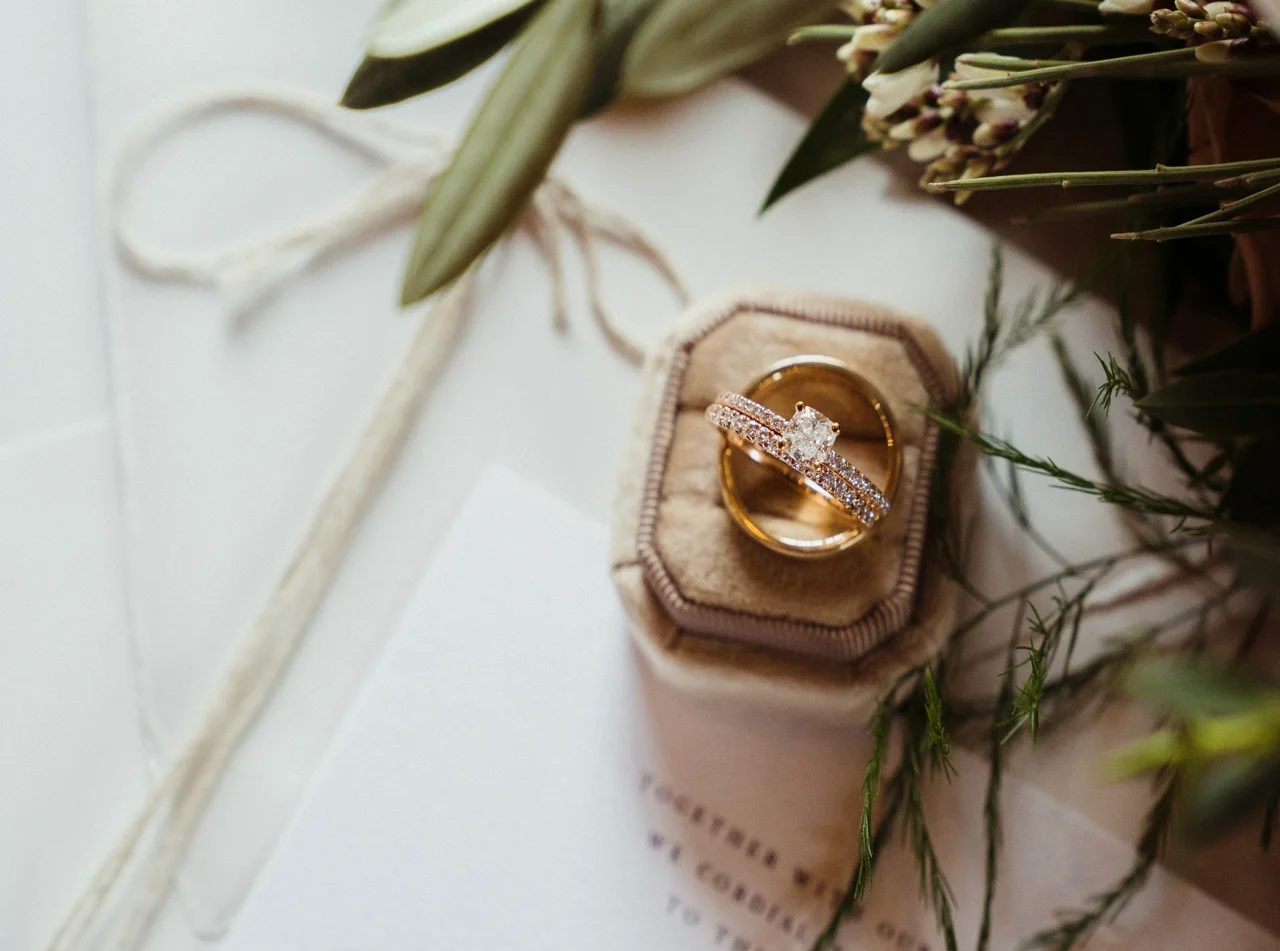 Trouwringen in gemeente Woensdrecht