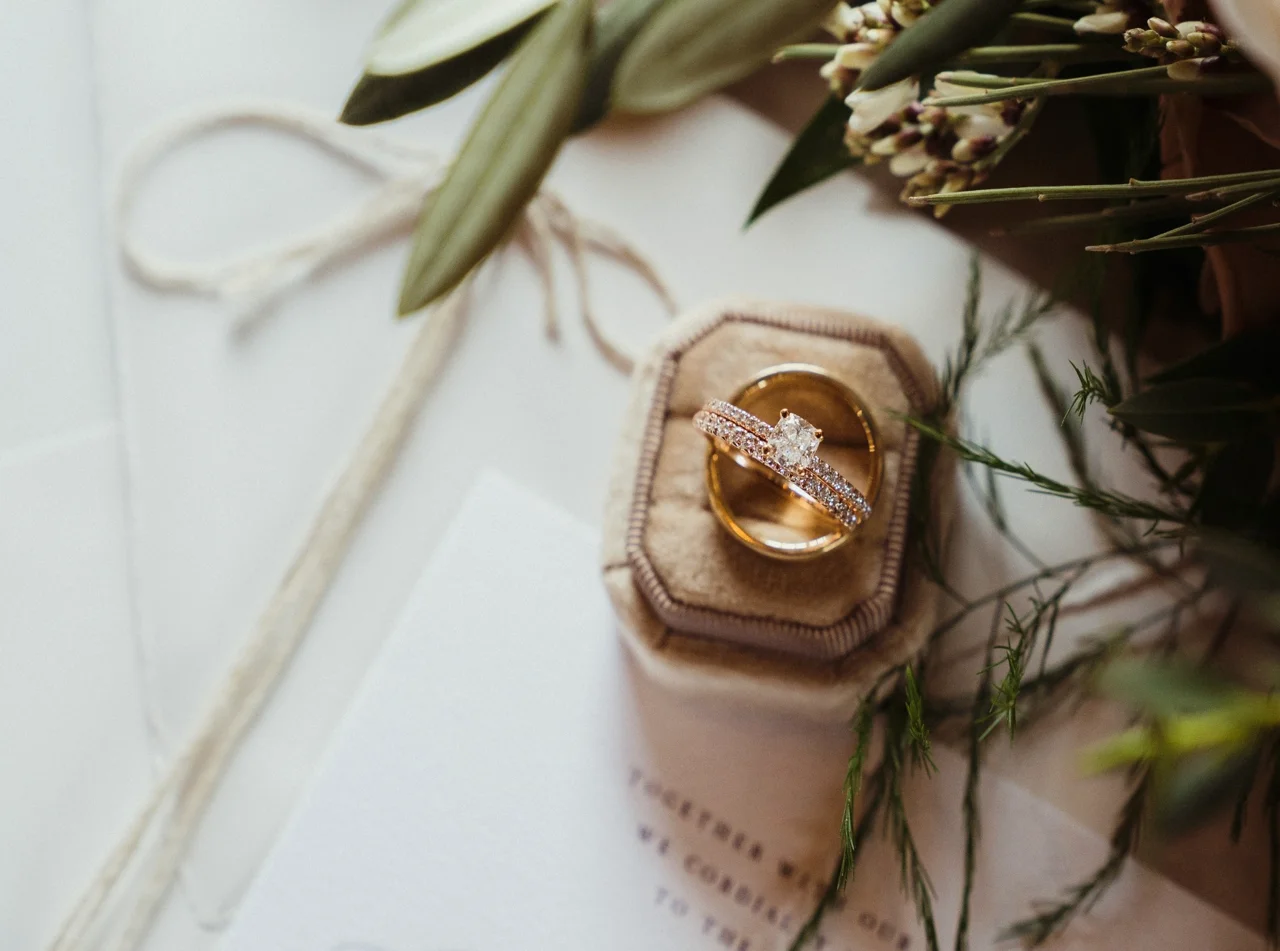 Trouwringen in gemeente Amsterdam