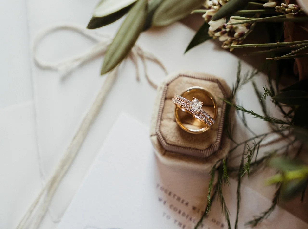 Trouwringen in gemeente Bergen (NH)