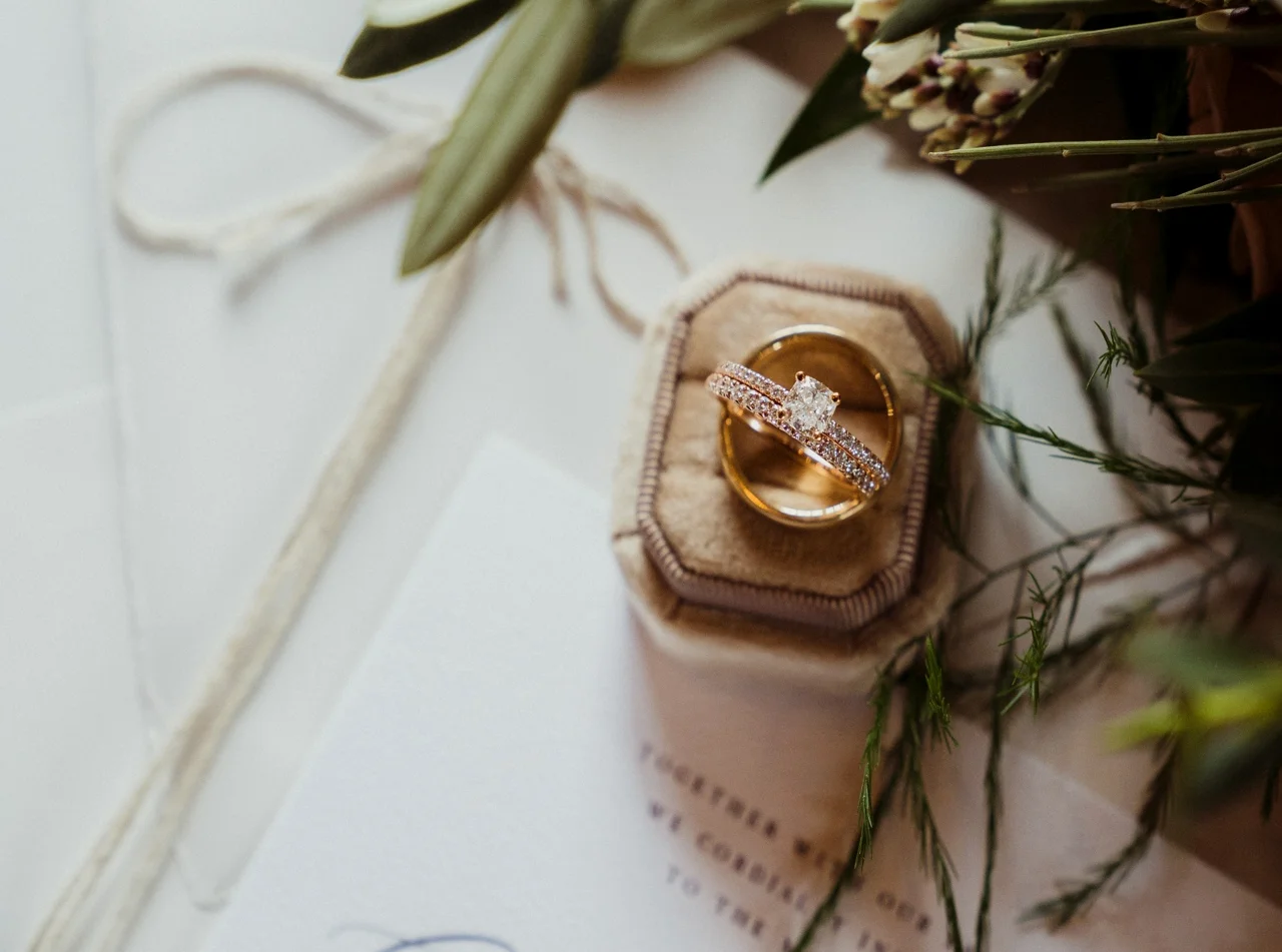 Trouwringen in gemeente Bloemendaal