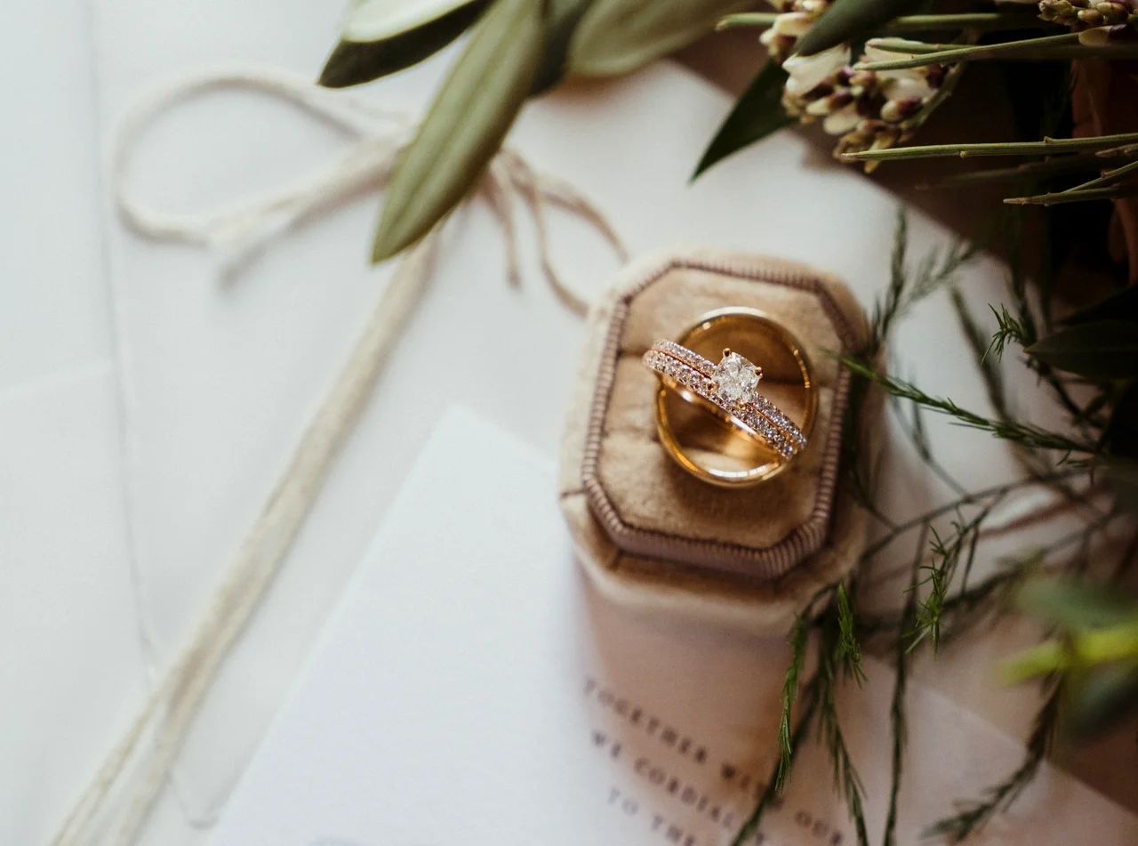 Trouwringen in gemeente Hilversum