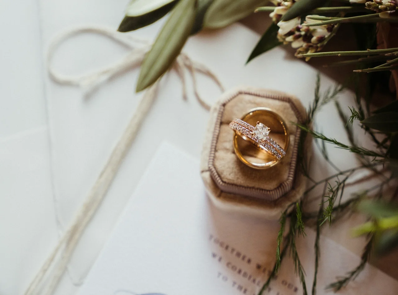 Trouwringen in gemeente Huizen