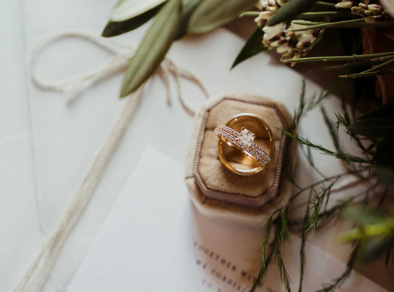 Trouwringen in gemeente Laren