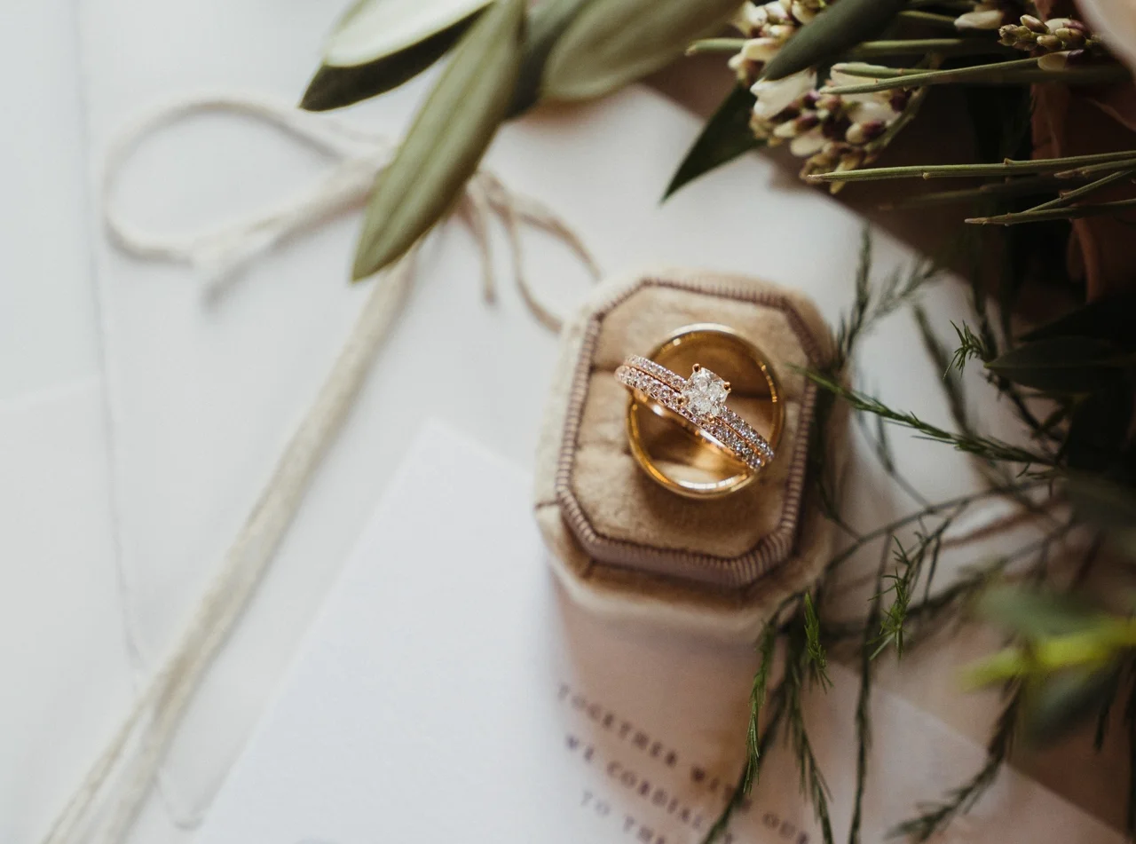 Trouwringen in gemeente Oostzaan