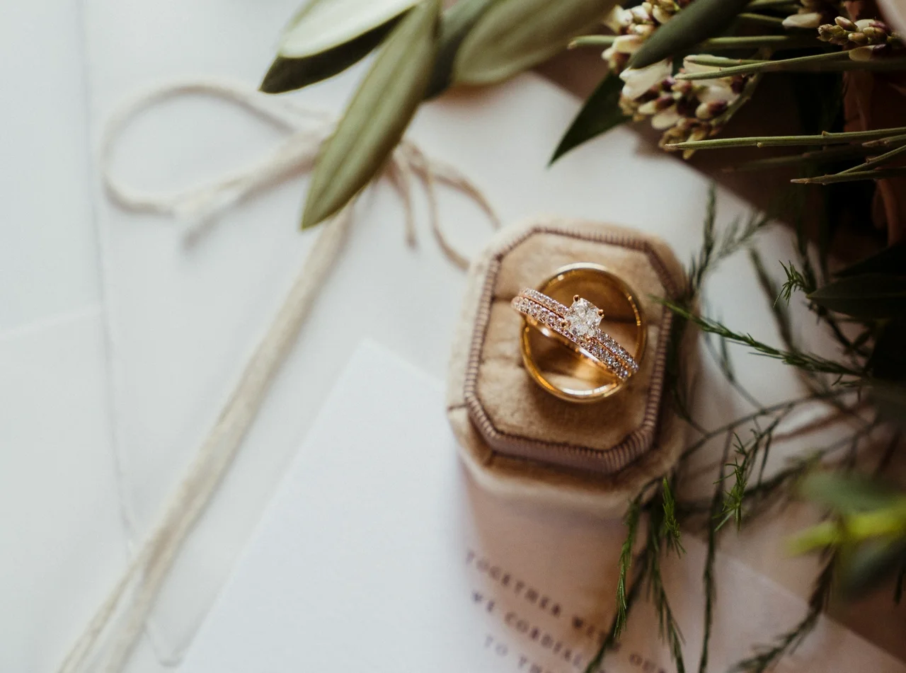 Trouwringen in gemeente Uitgeest