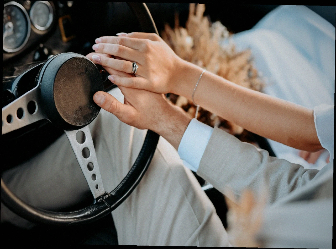 Trouwauto in gemeente Culemborg