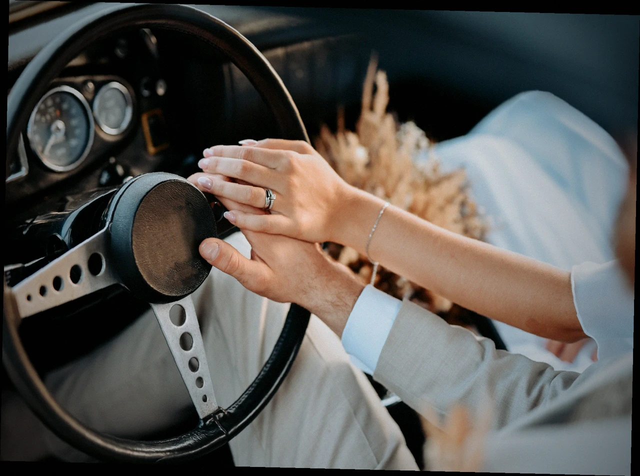 Trouwauto in gemeente Doetinchem