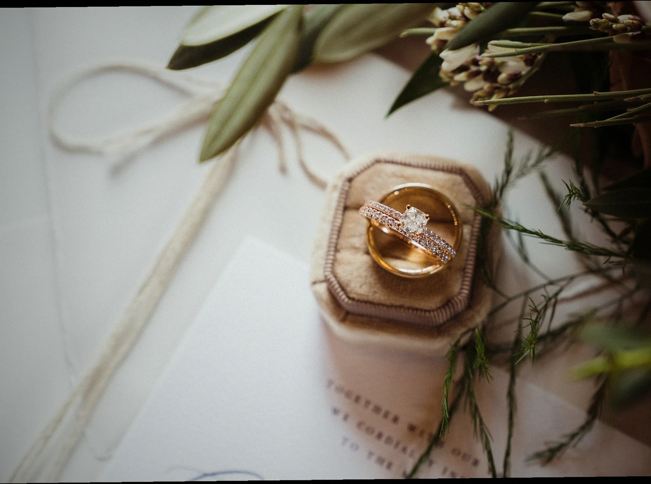 Trouwringen in gemeente Kampen