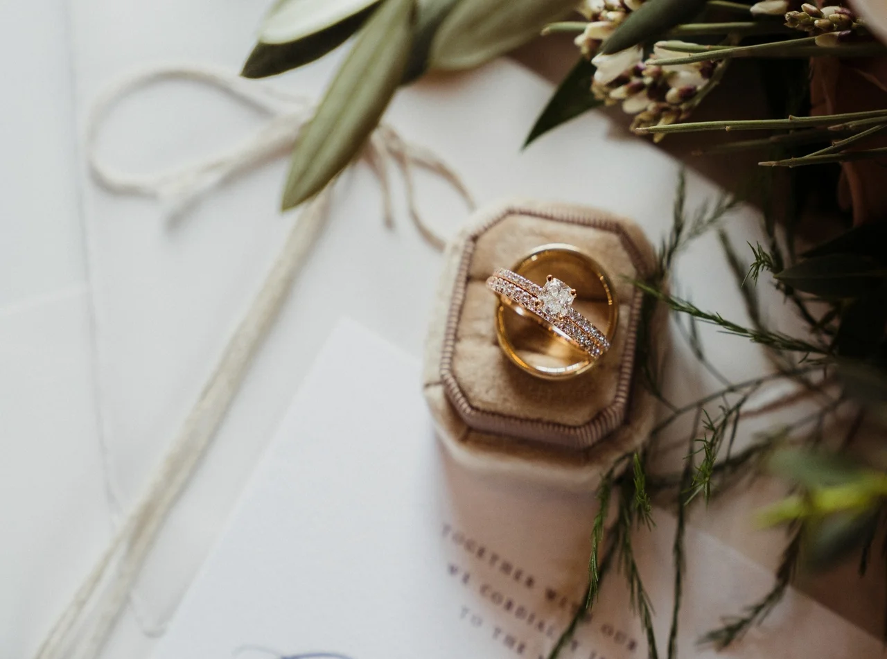 Trouwringen in gemeente De Bilt