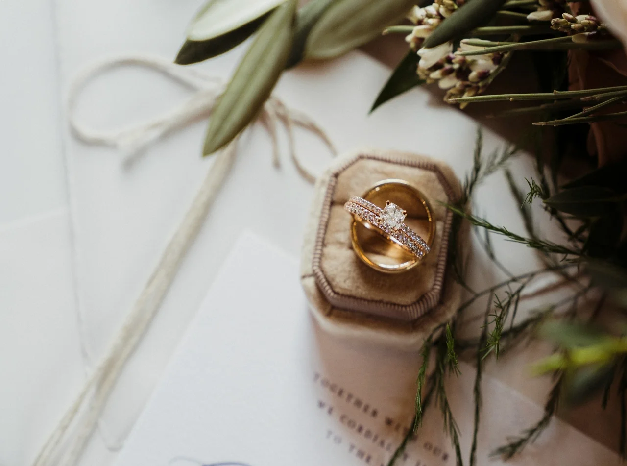 Trouwringen in gemeente Leusden