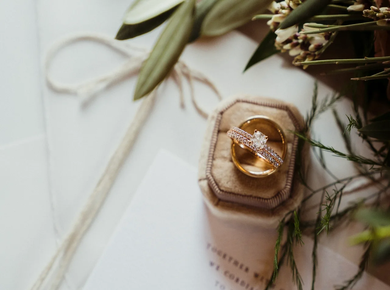 Trouwringen in gemeente Zeist