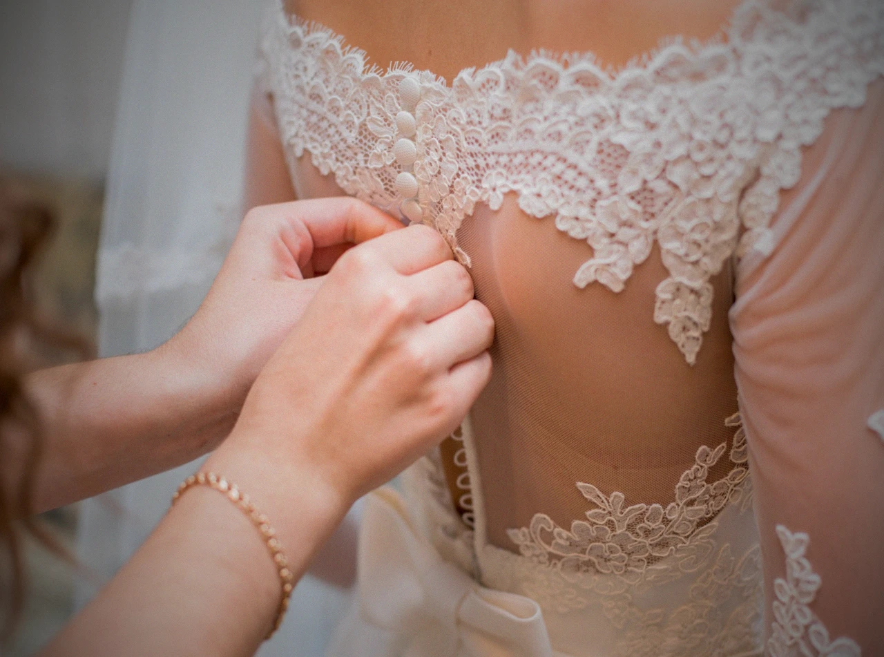 Trouwjurken in gemeente Tynaarlo