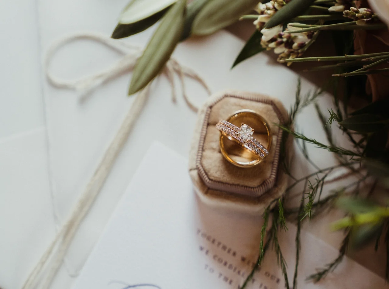 Trouwringen in gemeente Kapelle