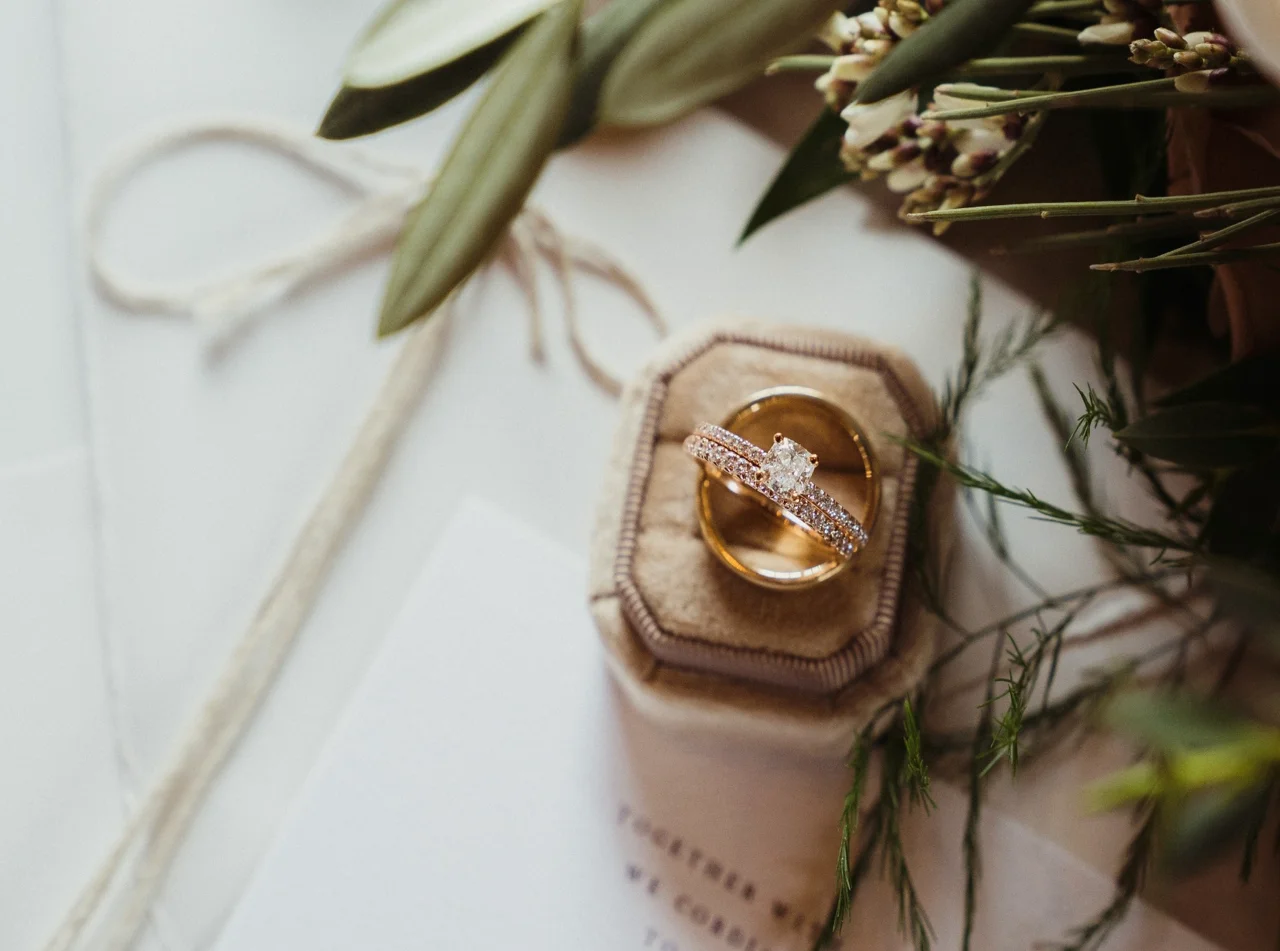 Trouwringen in gemeente Tholen