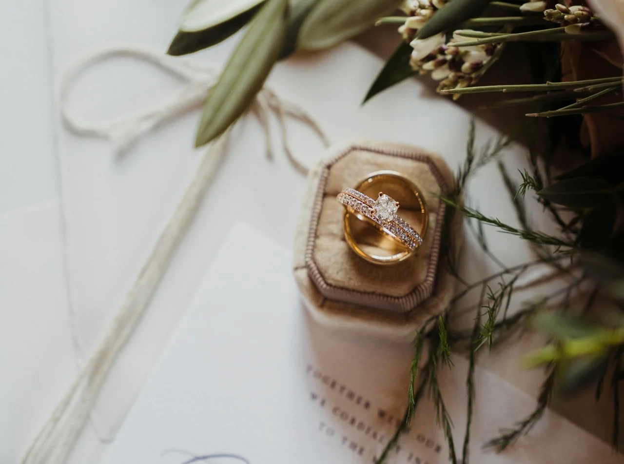 Trouwringen in gemeente Barendrecht