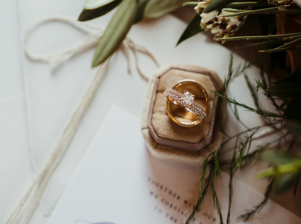 Trouwringen in gemeente Delft